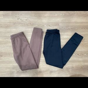 WOMENS FITTED LEGGINGS/SWEATS